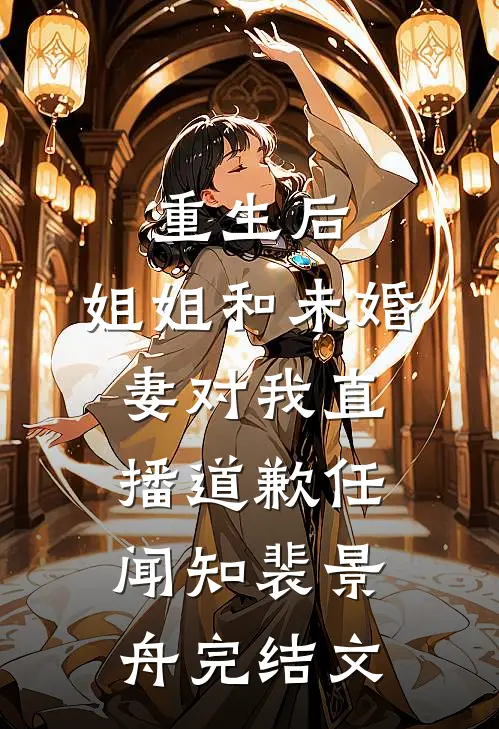 重生后，姐姐和未婚妻对我直播道歉任闻知裴景舟完结文