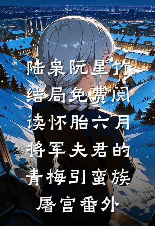 陆枭阮星竹结局免费阅读怀胎六月，将军夫君的青梅引蛮族屠宫番外
