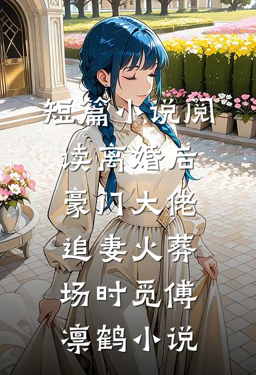 短篇小说阅读离婚后,豪门大佬追妻火葬场时觅傅凛鹤小说