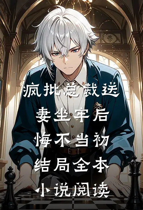 疯批总裁送妻坐牢后,悔不当初结局全本小说阅读