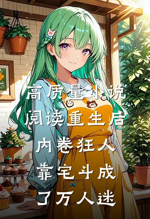 高质量小说阅读重生后，内卷狂人靠宅斗成了万人迷
