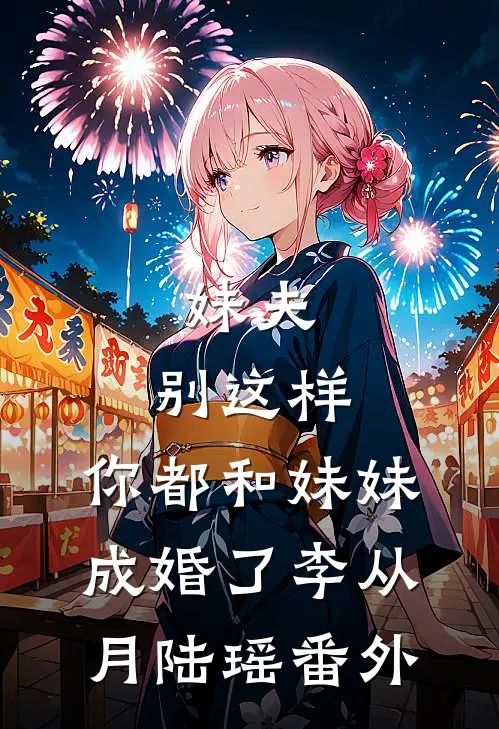 妹夫，别这样，你都和妹妹成婚了李从月陆瑶 番外