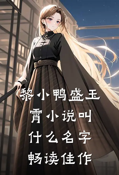 黎小鸭盛玉霄小说叫什么名字畅读佳作