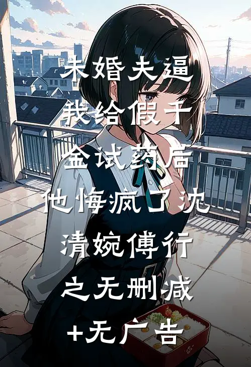 未婚夫逼我给假千金试药后，他悔疯了沈清婉傅行之无删减+无广告
