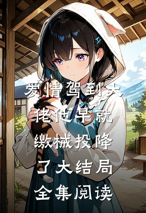 爱情驾到大佬他早就缴械投降了大结局全集阅读