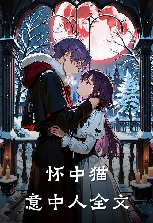 怀中猫，意中人全文