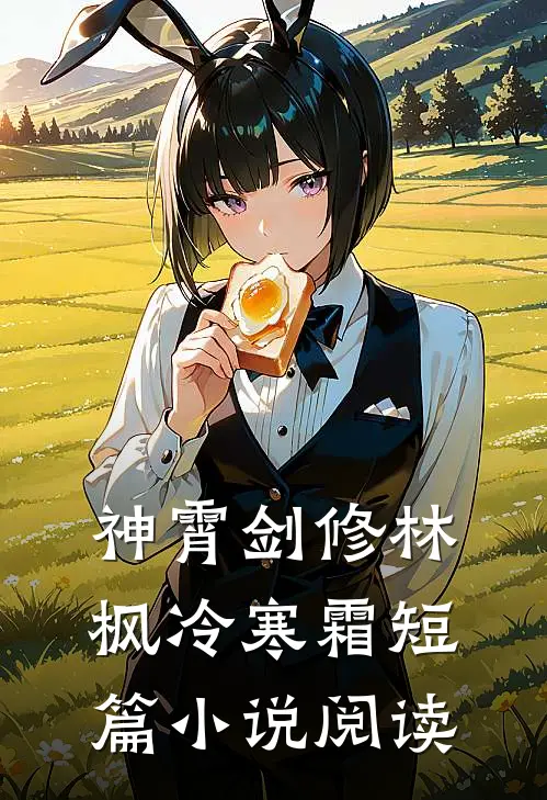 神霄剑修林枫冷寒霜短篇小说阅读