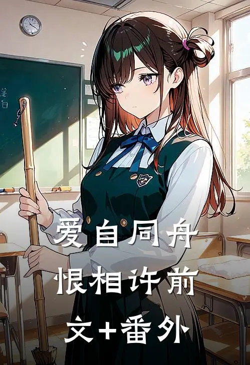 爱自同舟恨相许前文+番外