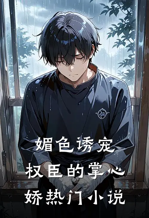 媚色诱宠:权臣的掌心娇热门小说