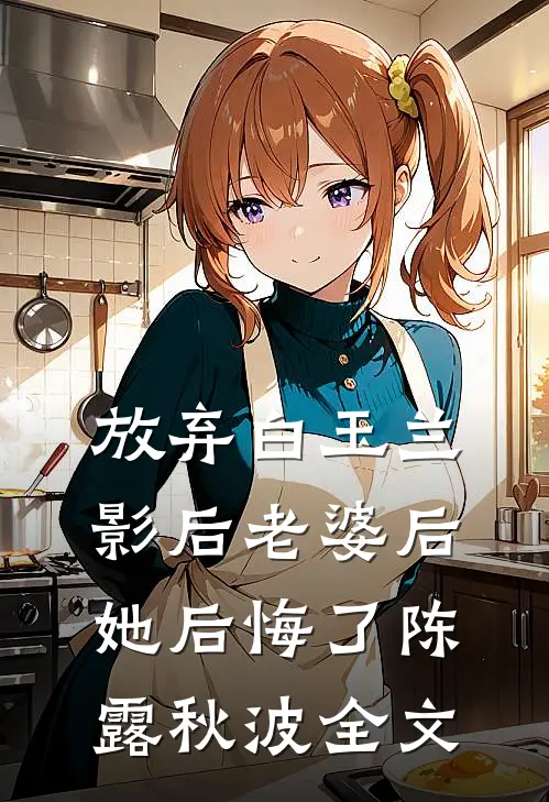 放弃白玉兰影后老婆后，她后悔了陈露秋波全文