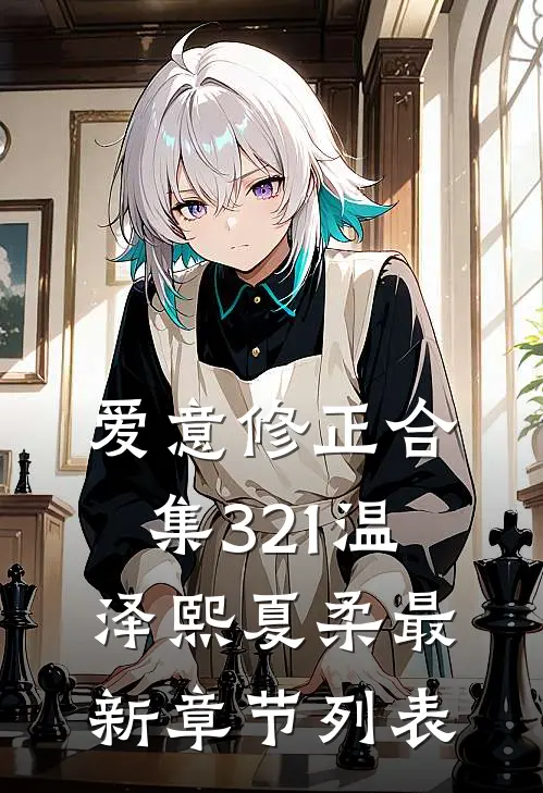 爱意修正合集321温泽熙夏柔最新章节列表