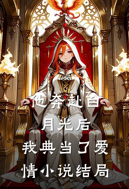 他奔赴白月光后，我典当了爱情小说结局