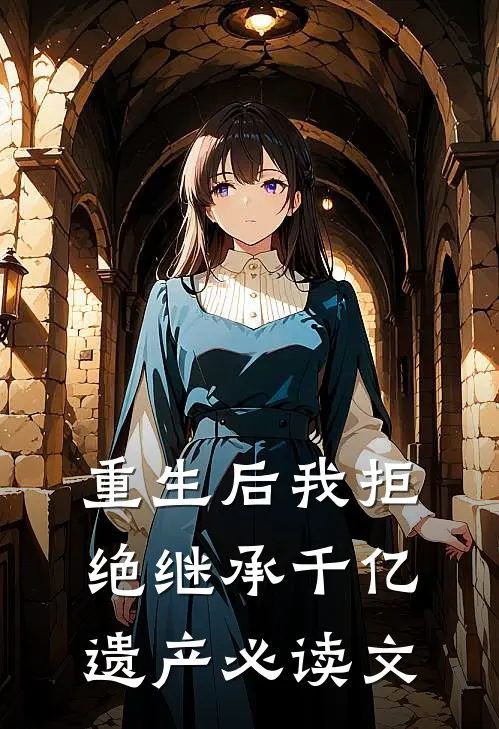 重生后我拒绝继承千亿遗产必读文