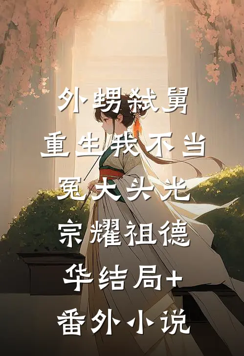 外甥弑舅，重生我不当冤大头光宗耀祖德华结局+番外小说