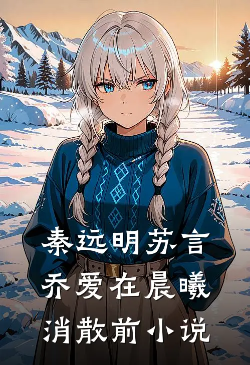 秦远明苏言乔爱在晨曦消散前小说