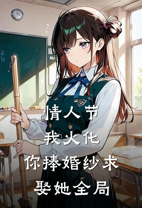 情人节我火化，你捧婚纱求娶她全局