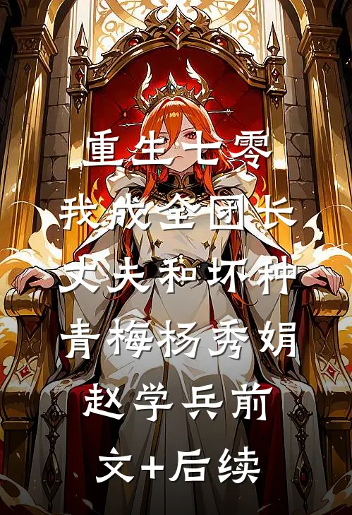 重生七零，我成全团长丈夫和坏种青梅杨秀娟赵学兵前文+后续