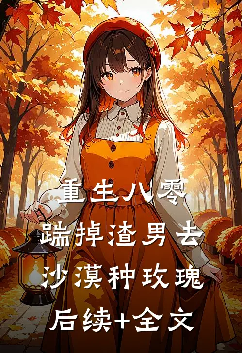 重生八零，踹掉渣男去沙漠种玫瑰后续+全文