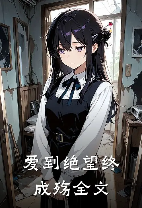 爱到绝望终成殇全文