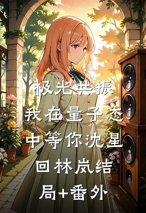 极光共振，我在量子态中等你沈星回林岚结局+番外