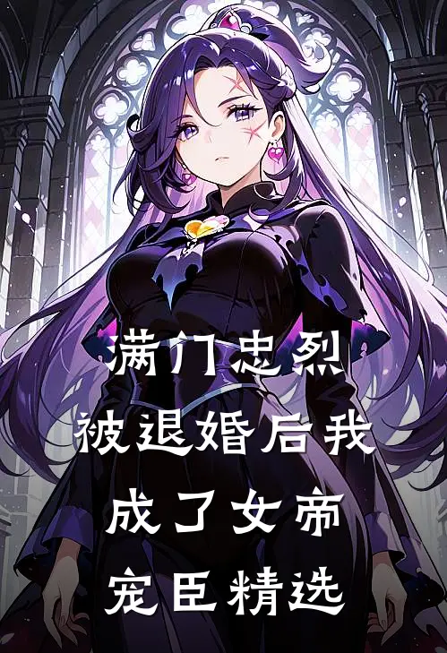 满门忠烈，被退婚后我成了女帝宠臣精选