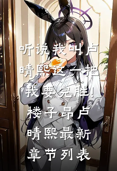 听说我叫卢晴熙-这一把，我要[完胜]!楼子昂卢晴熙最新章节列表