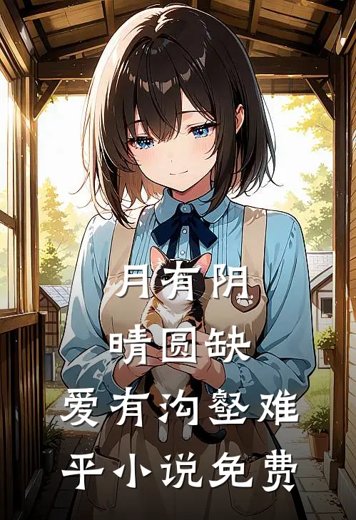 月有阴晴圆缺，爱有沟壑难平小说免费