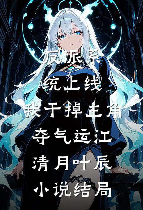 反派系统上线，我干掉主角夺气运江清月叶辰小说结局