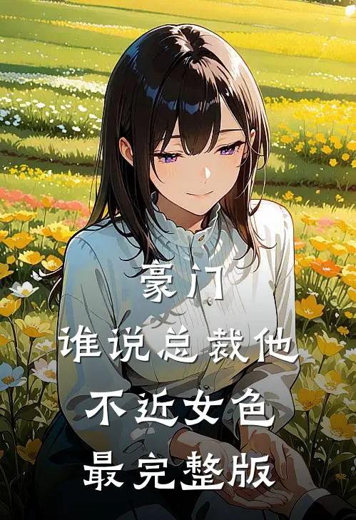 豪门：谁说总裁他不近女色最完整版