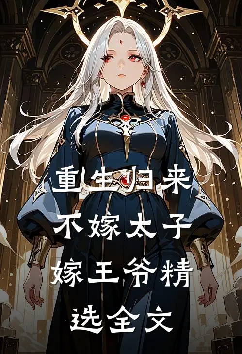 重生归来，不嫁太子嫁王爷精选全文
