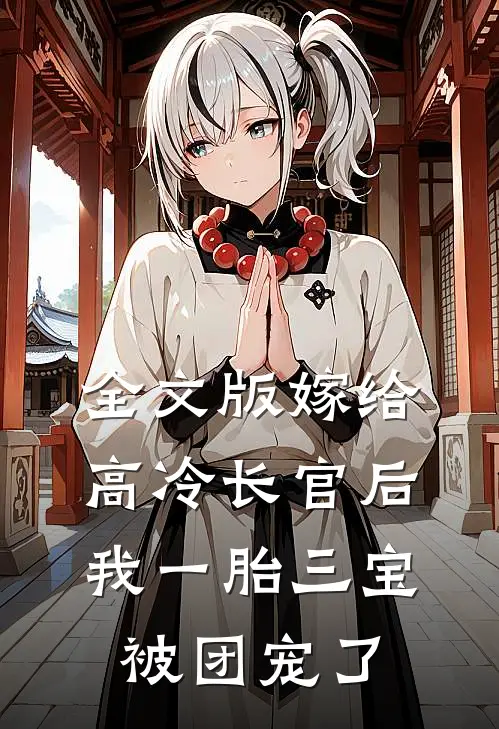 全文版嫁给高冷长官后，我一胎三宝被团宠了