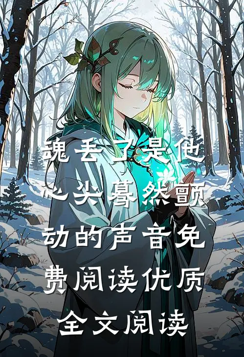 魂丢了是他心尖蓦然颤动的声音免费阅读优质全文阅读