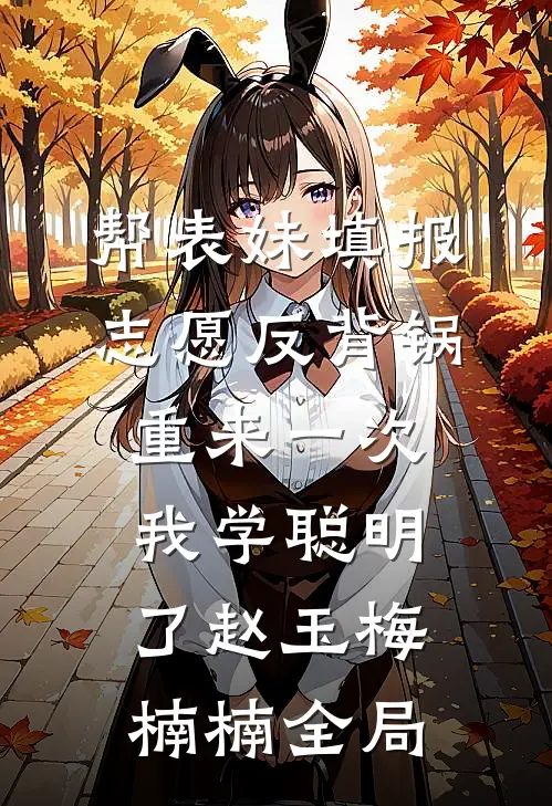 帮表妹填报志愿反背锅，重来一次我学聪明了赵玉梅楠楠全局