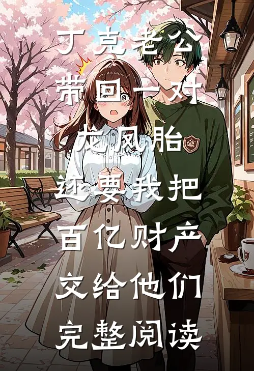 丁克老公带回一对龙凤胎，还要我把百亿财产交给他们完整阅读