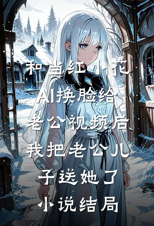 和当红小花AI换脸给老公视频后，我把老公儿子送她了小说结局