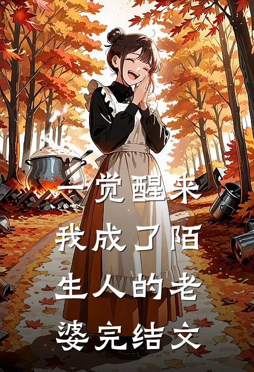 一觉醒来，我成了陌生人的老婆完结文