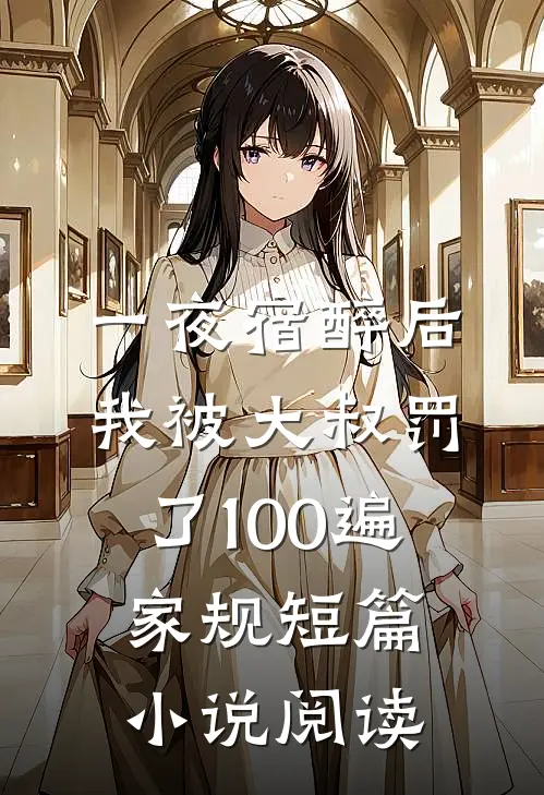 一夜宿醉后，我被大叔罚了100遍家规短篇小说阅读
