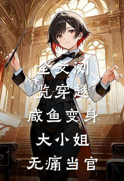 全文浏览穿越：咸鱼变身大小姐，无痛当官