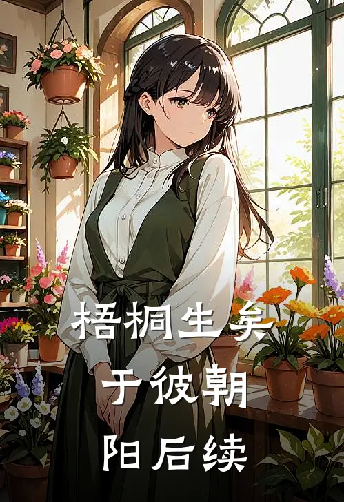 梧桐生矣，于彼朝阳后续