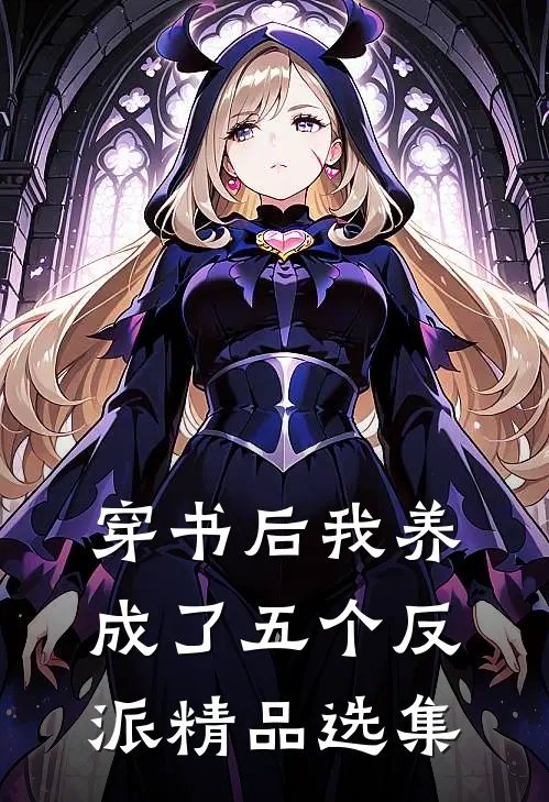 穿书后我养成了五个反派精品选集