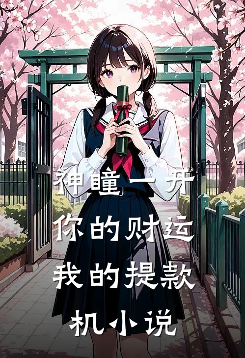 神瞳一开：你的财运，我的提款机小说