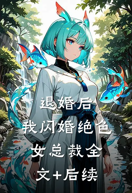 退婚后，我闪婚绝色女总裁全文+后续