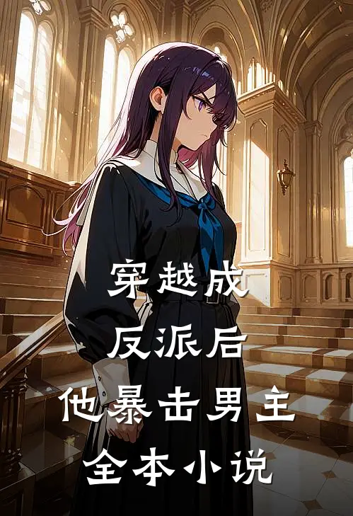 穿越成反派后，他暴击男主全本小说