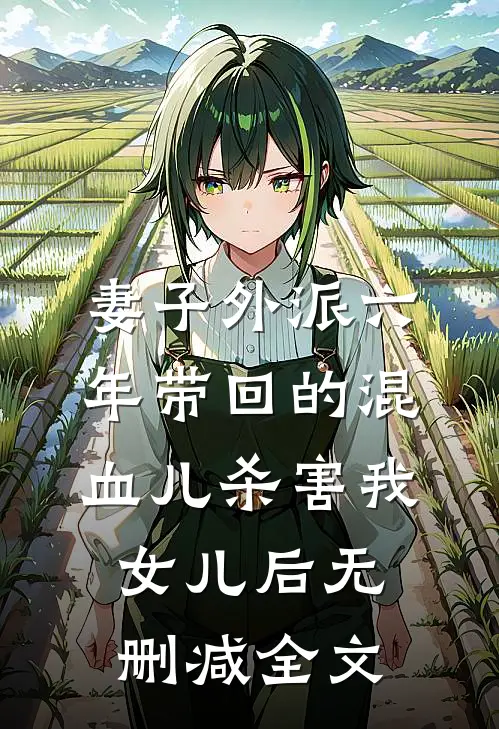 妻子外派六年带回的混血儿杀害我女儿后无删减全文
