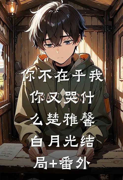 你不在乎我，你又哭什么楚雅馨白月光结局+番外