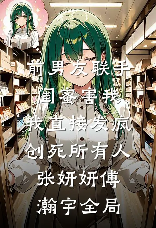 前男友联手闺蜜害我，我直接发疯创死所有人张妍妍傅瀚宇全局