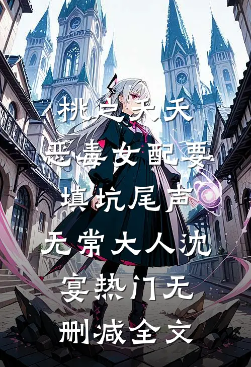 桃之夭夭：恶毒女配要填坑-尾声：无常大人沈宴热门无删减全文