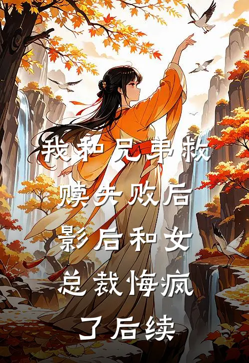 我和兄弟救赎失败后，影后和女总裁悔疯了后续