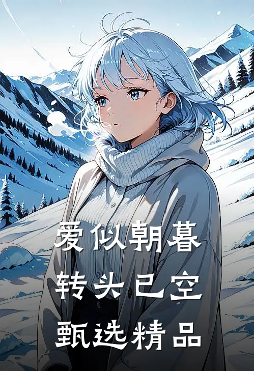 爱似朝暮，转头已空甄选精品
