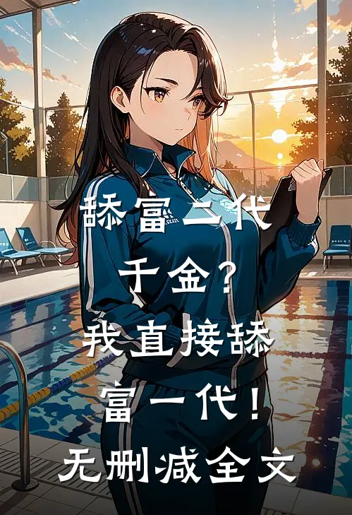 舔富二代千金？我直接舔富一代！无删减全文
